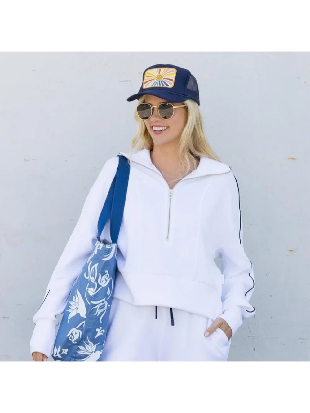 Unisex Friday Feelin' Trucker Hat - Western Style Baseball Cap for All Occasions